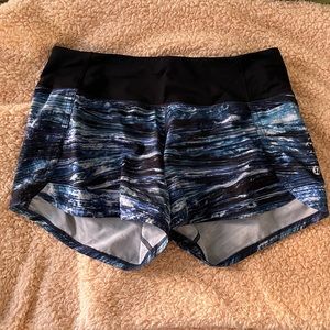 Lululemon shorts